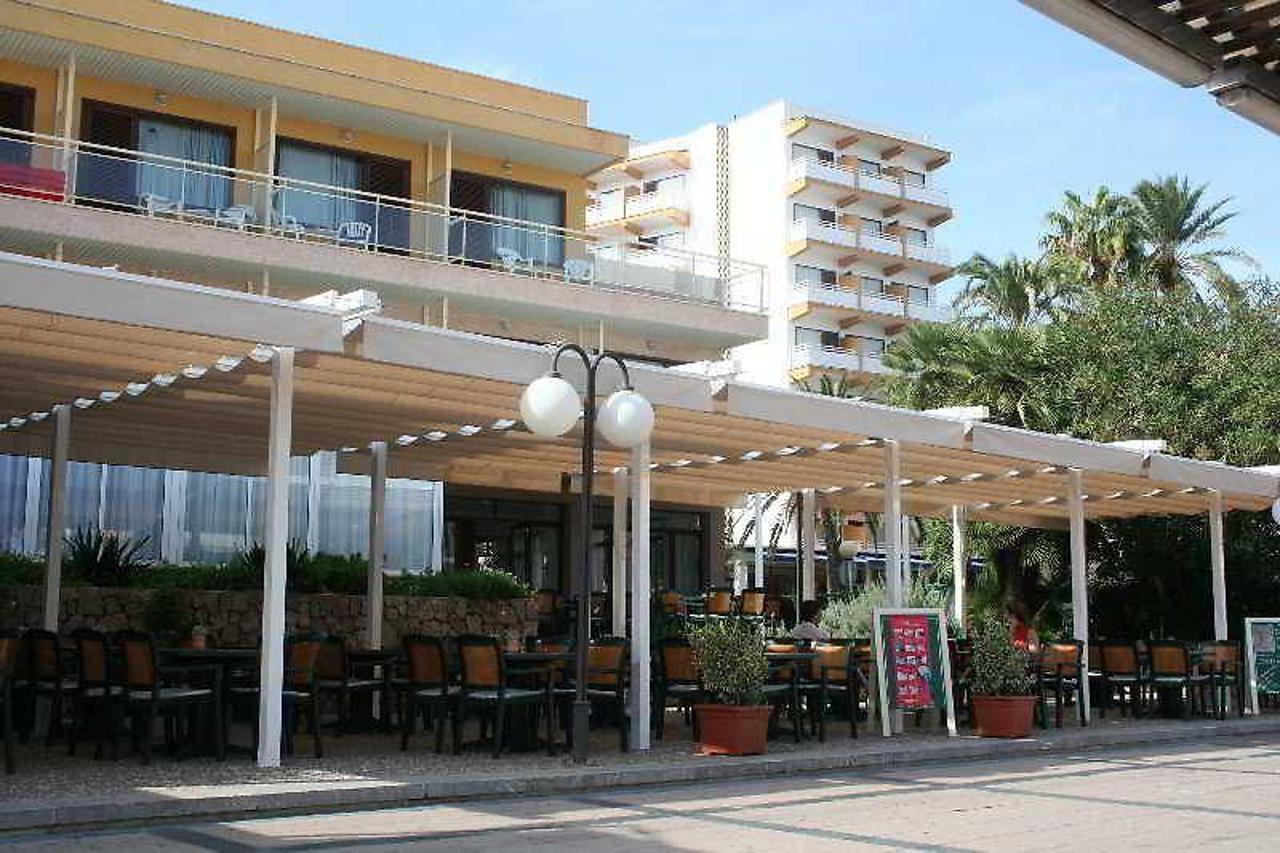 Hotel La Nina Cala Millor (Mallorca) Exterior foto
