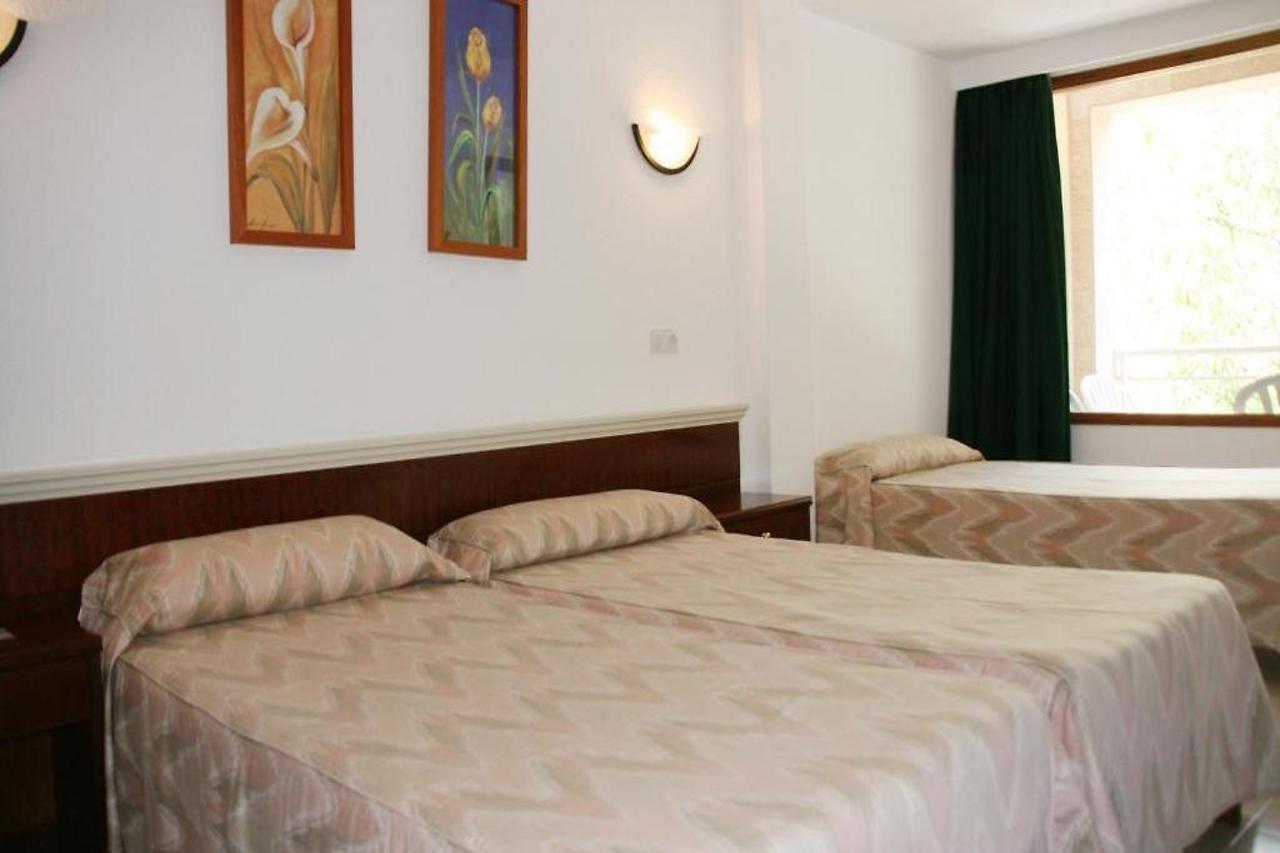 Hotel La Nina Cala Millor (Mallorca) Exterior foto