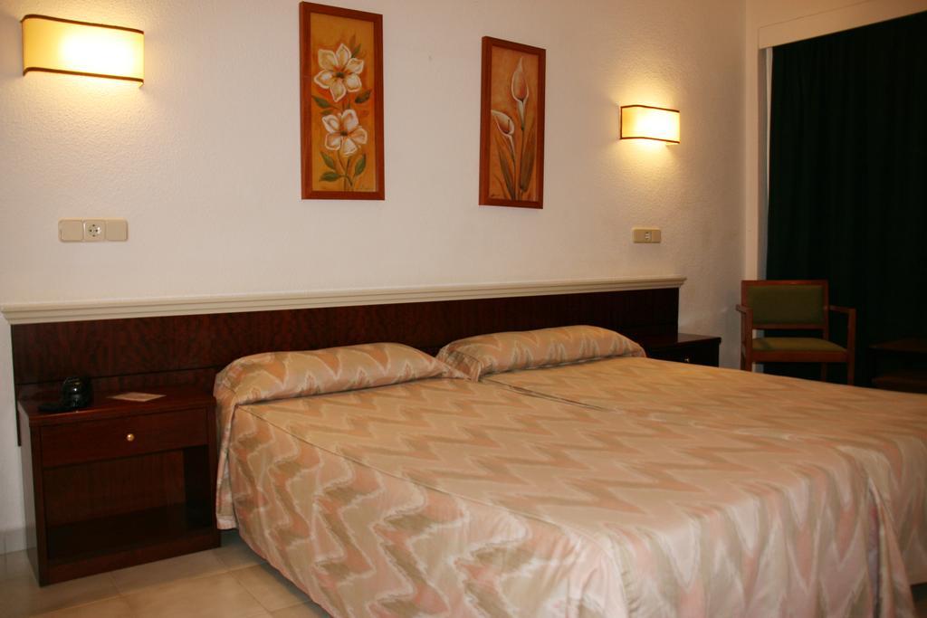 Hotel La Nina Cala Millor (Mallorca) Quarto foto