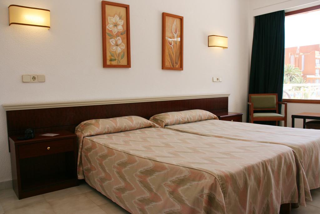 Hotel La Nina Cala Millor (Mallorca) Quarto foto