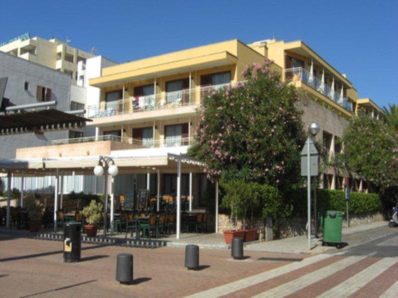 Hotel La Nina Cala Millor (Mallorca) Exterior foto